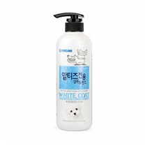 PH 포켄스 말티즈전용 샴푸 린스 550ml, 단품