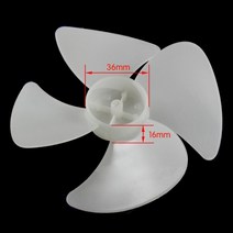 냉장고 팬모터 냉동고 1개/몫 유니버설 팬 리프 전자 레인지 액세서리 냉각 모터, 한개옵션0