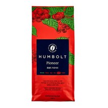 훔볼트 피오네르 스페셜티 블렌드 원두커피 500g, 에스프레소 머신용, 1개