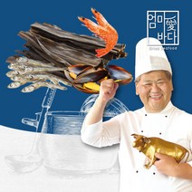 엄마애바다 박광덕 해물다시팩(15g 20포)