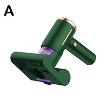 쇼파용 전기매트 매트리스 진공 청소기 handheld uv 침대 진드기 제거제 무선, 초록