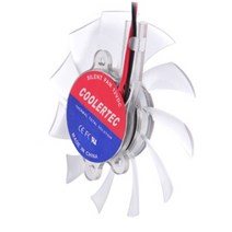 (COOLERTEC) VF-7010-2P /쿨러/튜닝