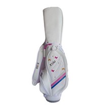 여성 캐디백 가벼운 골프백 XXIO