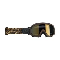 빌트웰 빌트웰 2111-5822-009 Overland 2.0 고글s Grunt Smoke Lens sold each