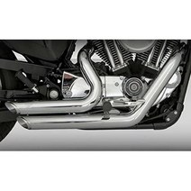 일본직발송 10. 반스 앤 하인즈 (VANCE AMP; HINES) VANCE AMP; HINES (반스 앤 하인즈) 풀 배기 짧은 샷, ONE SIZE, 크롬