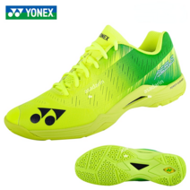 요넥스 남성 여성 에어러스Z 배드민턴화 75주년 초경량 4스리즈