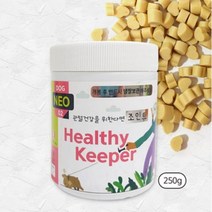 Healthy Keeper 강아지관절영양제 칼슘제 뼈건강 관절약