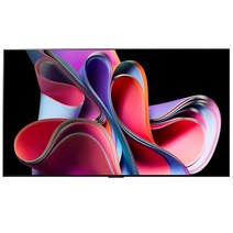 LG전자 OLED65G3KNA 163cm(65인치) OLED 4K UHD TV 벽걸이형, 단품