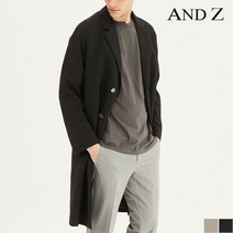 지오지아 앤드지 세미루즈핏 체스터 트렌치코트 (BZB1CG1201)