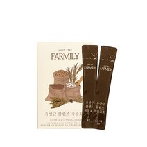 유산균 클렌즈 곡물효소 2주 프로그램 (1box), 1개, 28g