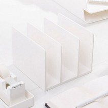 누사인 NS006 데스크 북홀더 NS006 화이트 O, 핫딜 본상품선택