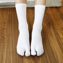 [타비삭스코리아] 타비양말 5족 족발 여성 양말