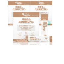 퍼펙트바이오틱스 곡물 효소 프로바이오틱스, 3g, 90개