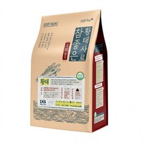 럭셔리 발란스 참좋은 황태사료 오리 1Kg, 본상품선택