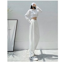 느슨한 다발 슬림 조커 할란 팬츠 새로운 캐주얼 바지