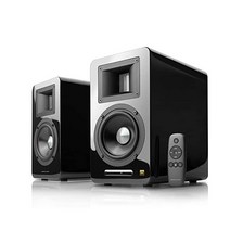 하이파이 액티브 스피커 AIRPULSE A100 블랙