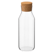이케아 냉장고 물병 물통 워터보틀 슬림한 디자인 IKEA 365, 500ml, 소형