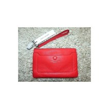 Marc Jacobs 마크제이콥스 Empire City 페블 가죽 팔찌 POPPY RED 140 M0015040 가방 토트백