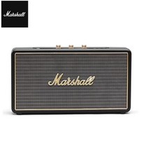 아이폰도킹스피커 도킹 블루투스 충전 스피커 MARSHALL-Stockwell 무선 블루투스 스피커 IPX7 방수 홈 아, 01 Black box