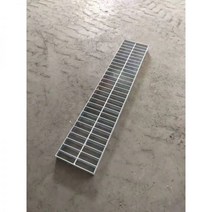 그레이팅 배수로 맨홀 신발발판 스틸 그리드 플레이트 아연 도금 핫 그릴 커버 세차 플랫폼 스테핑 트리 풀 배수 도랑 스테인레스, 04.스팟 200 1000 30mm