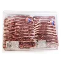 할매정육점 프리미엄 LA꽃갈비세트 5kg (2.5K*2) 선물세트 (기름제거완료)