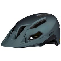 스윗프로텍션 Mens Winder Helmet 스키헬멧, Matte Sea Metallic, Small / Medium