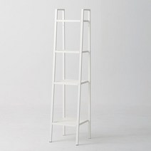 한샘 재크 철제 선반장 350 화이트 DIY, 단품