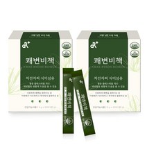 쾌변비책 30포x2박스(총60포)