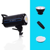신정종합상사 호환가능 LED 비디오 라이트 SL-150W 5600K 화이트 버전 연속 보웬 마운트 스튜디오 녹화, 01 Black
