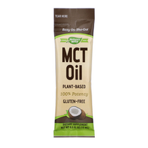 [핫딜][오늘출발][(15mlx18포)] 네이쳐스웨이 짜먹는 MCT오일 MCTOIL Mct 엠씨티 엠시티 MTC 무향 코코넛 오일, ★초특가★ (15ml x 18포) x 3개