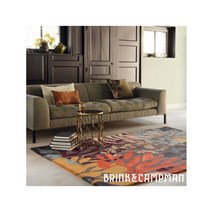 네덜란드 브린크 에스텔라 서브마린 수입카페트 S-사이즈 CP19047