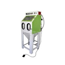 샌드블라스터 산업용 녹 제거 연마기 분사연마, A