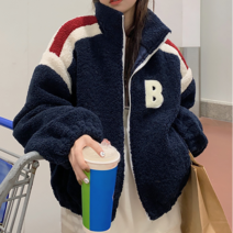 (당일출고) 4컬러 B뽀글이점퍼