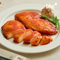 BHC 시그니처 통살 닭가슴살 맵스터맛 120g x 12팩