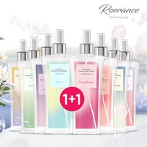 1+1 [로에랑스] 대용량 퍼퓸 바디 미스트 250ml, 03.바디미스트_화이트머스크, 04.바디미스트_해피데이