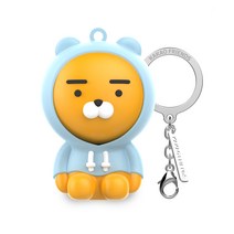 카카오프렌즈 피규어 USB 후드라이언, 128GB