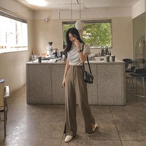 [메이빈스] 디톤 트임 슬랙스