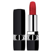 DIOR 루즈 디올 리필 립스틱, 773 Bonheur / Velvet