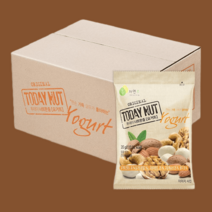 자연루 투데이넛 너트한줌 요거트 20g x 50봉, 자연루 투데이넛 너트한줌 요거트 20g (50봉), 50개