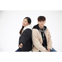 행텐주니어 [안양점] ##겨울## 양면 뽀글이 점퍼 _ 14390-110-801-69