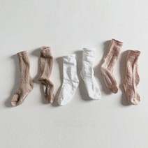 미니로브 플로라양말