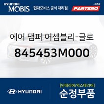 에어 댐퍼-글로버 박스 (845453M000)-현대모비스 부품 공식대리점 온라인쇼핑몰 파츠로 제네시스