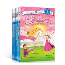 핑칼리셔스 27권 I Can Read Pinkalicious 핑크공주 영어원서 음원제공