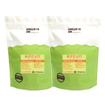 고구려디엠 프리미엄 2kg 2종셋트(베이킹2kg+베이킹2kg = 4kg), 1개