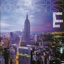 오아시스 LP - Standing On The Shoulder Of Giant, 기본
