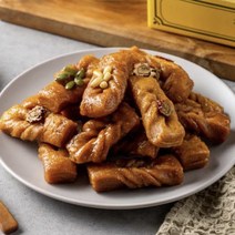 약과선물세트 수제 한과 500g, 단품, 단품