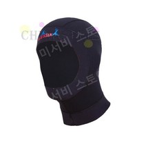 잠수모자 다이빙모자 스쿠버모자 다이빙후드 다이빙슈트캡, 특대, 3mm