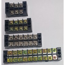 단자대 20A용., 10P
