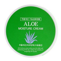 [키멘션] 피부탄력 수분충전 여성화장품 알로에 크림 100g, ONE_COLOR／FREE