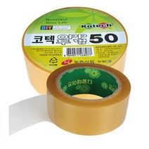 포장용 OPP 투명테이프 45m 50K 박 OPP테이프 박스테이프 기계테이프, 쁘띠리쉬 본상품선택